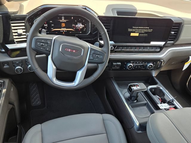 New 2026 GMC Sierra 1500 SLT w/ SLT Premium Plus Package AWD/4WD image 8