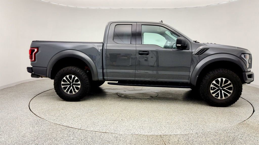 Used 2020 Ford F150 Raptor w/ Equipment Group 801A Mid AWD/4WD image 4