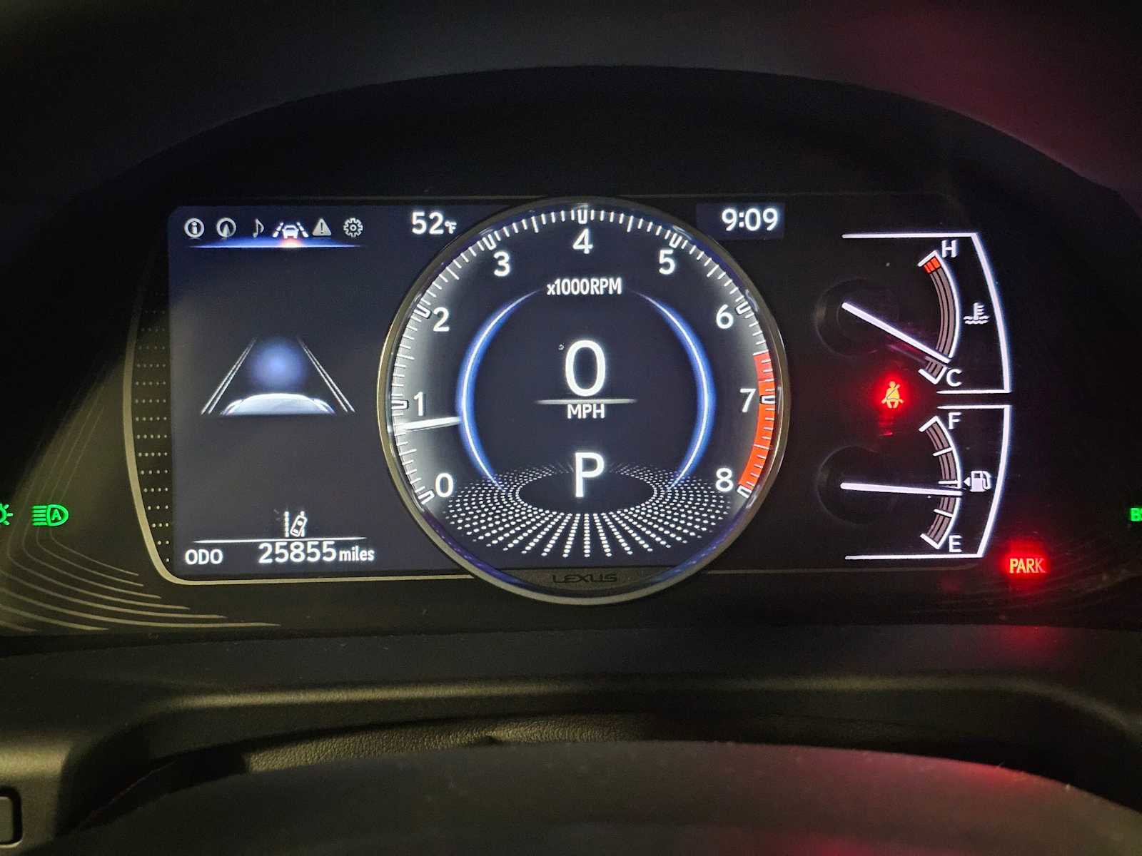 Used 2023 Lexus ES 250 w/ Premium Package image 12