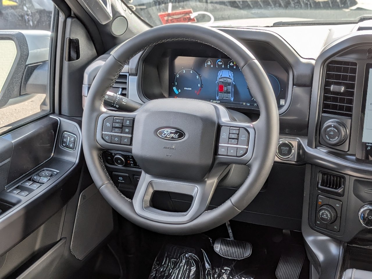 New 2026 Ford F150 Lariat w/ Equipment Group 501A Mid AWD/4WD image 16