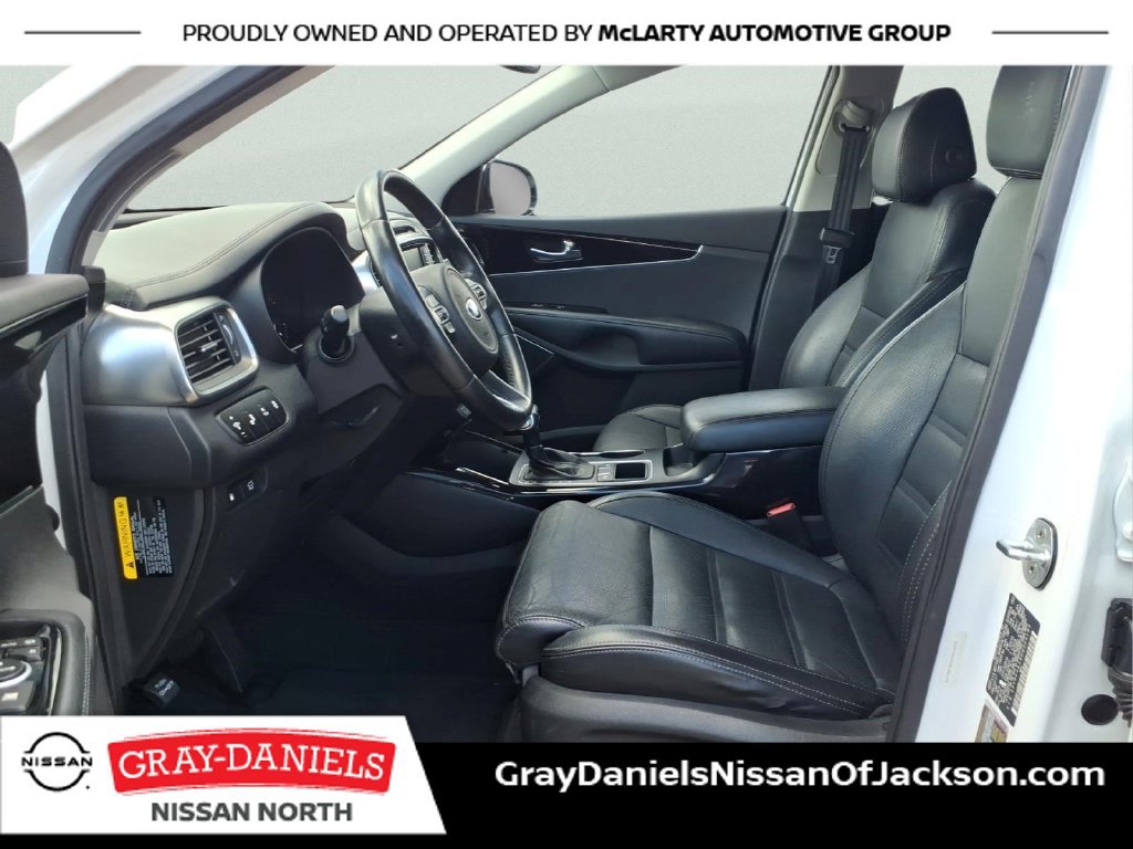 Used 2017 Kia Sorento SX FWD image 22