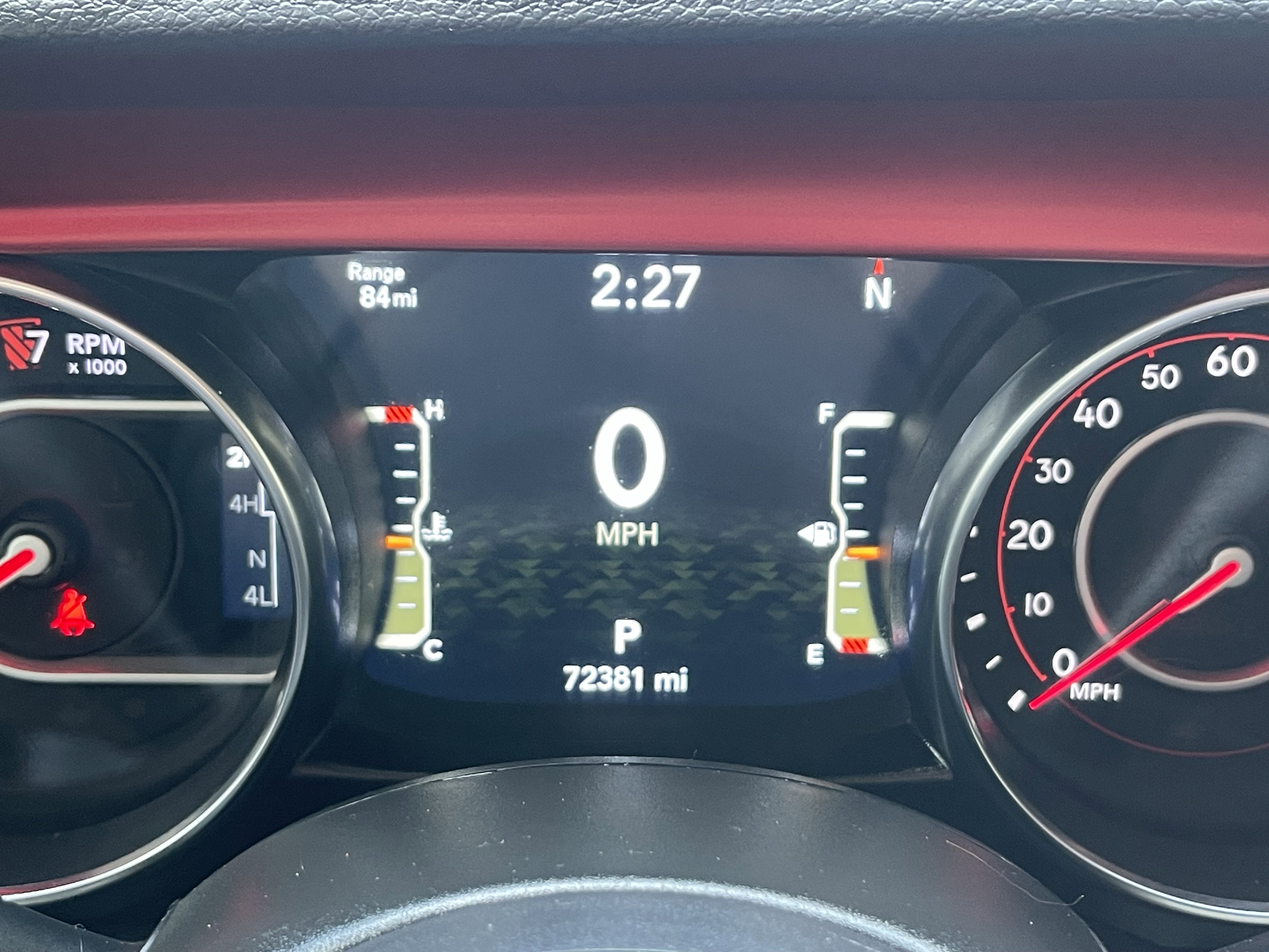 Used 2021 Jeep Gladiator Rubicon AWD/4WD image 30