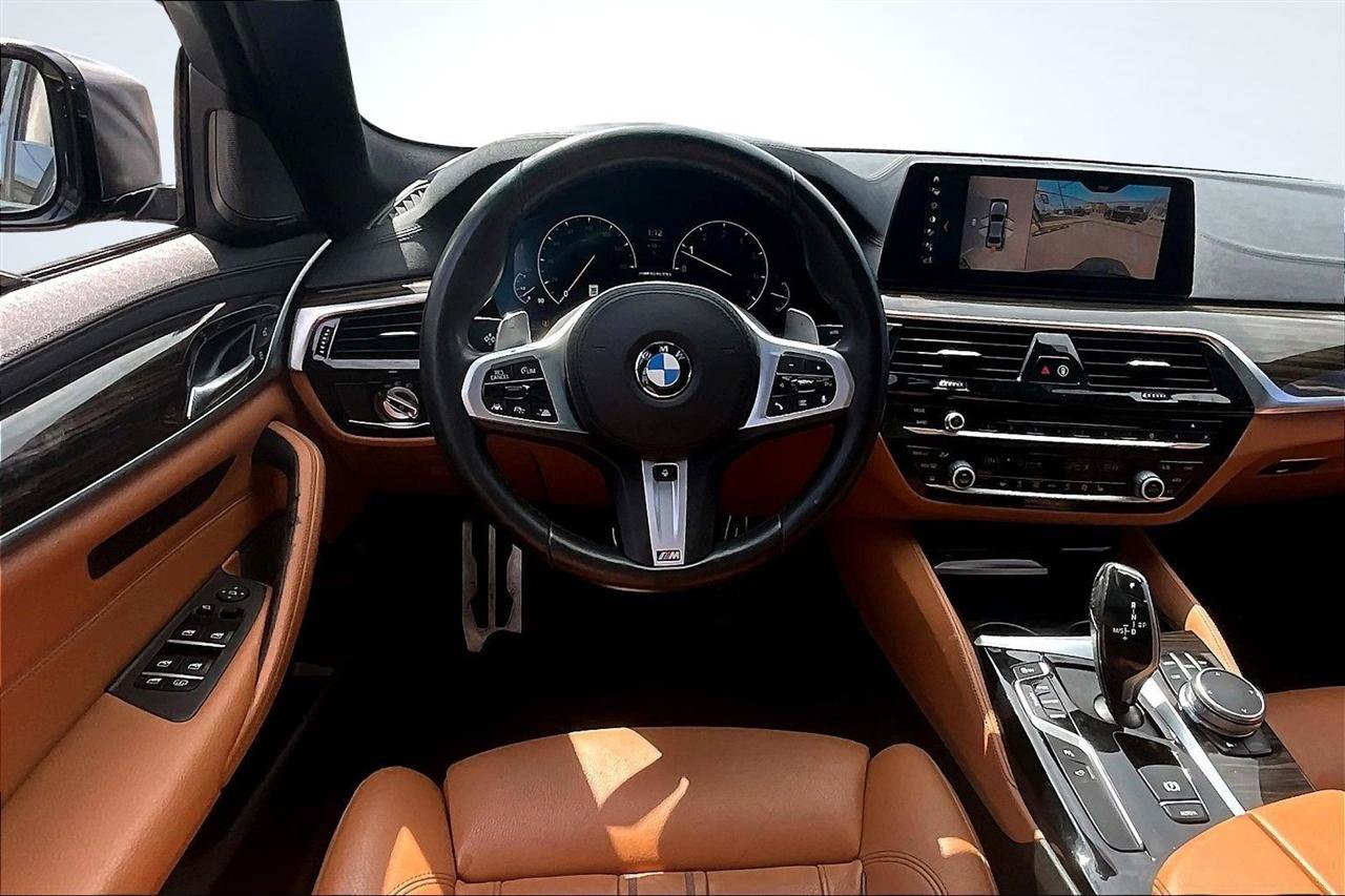 Used 2019 BMW M550i xDrive AWD/4WD image 8
