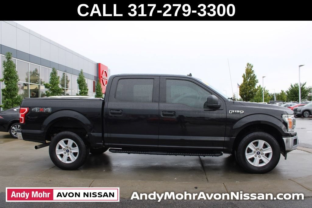 Used 2020 Ford F150 XLT AWD/4WD image 6
