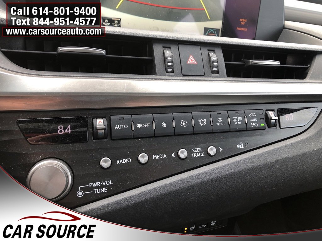 Used 2021 Lexus ES 350 F Sport image 16