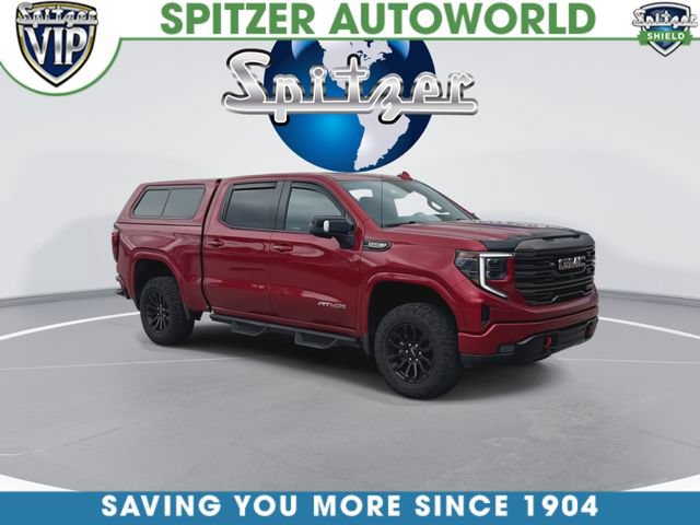 Used 2023 GMC Sierra 1500 AT4X AWD/4WD image 4