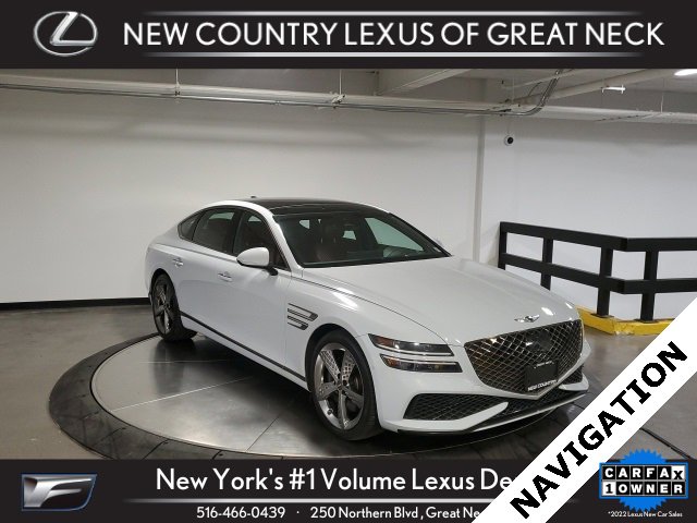 Used 2023 Genesis G80 3.5T Sport