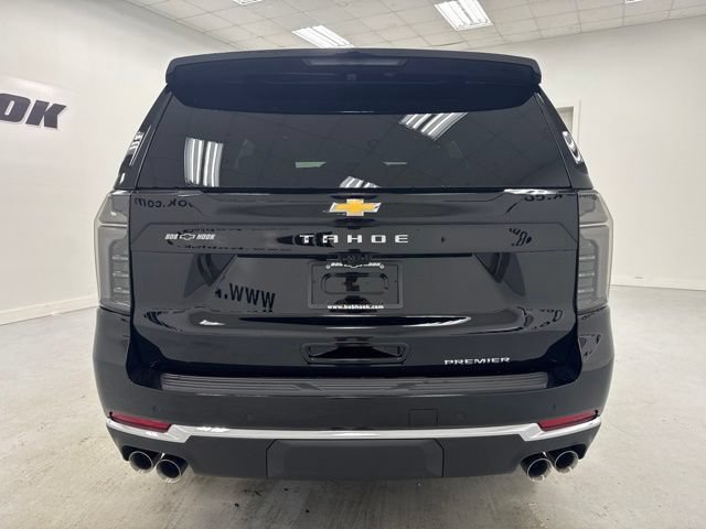 New 2026 Chevrolet Tahoe Premier AWD/4WD image 6