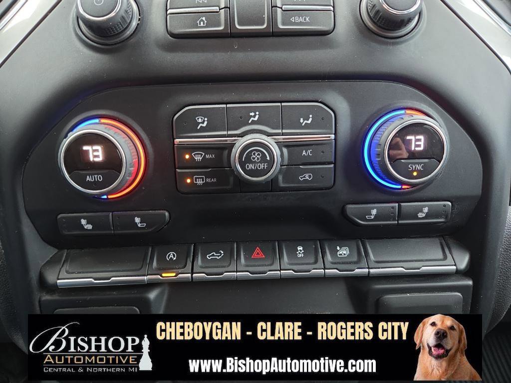 Used 2022 Chevrolet Silverado 1500 LT w/ Bed Protection Package image 28