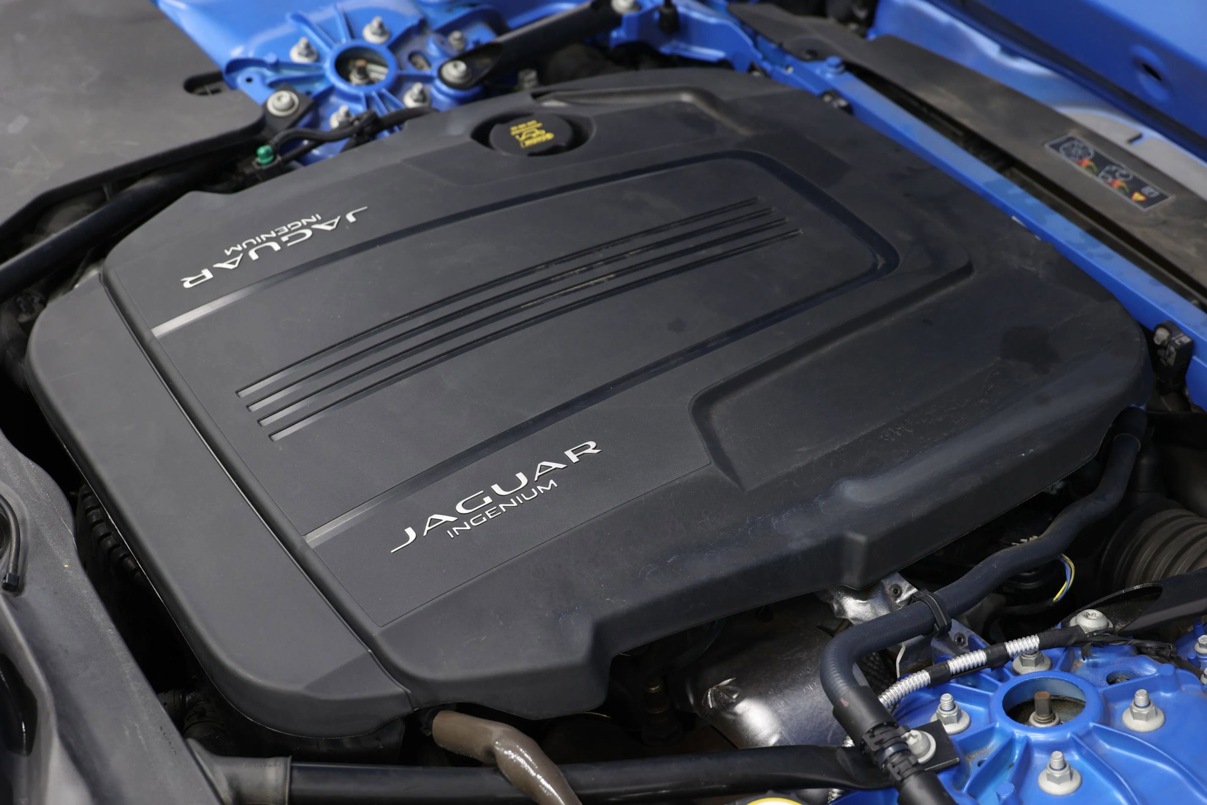 Used 2020 Jaguar F-TYPE Convertible image 65