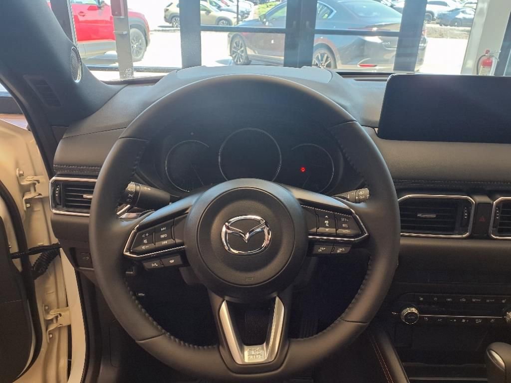 New 2025 MAZDA CX-5 Carbon Edition image 15