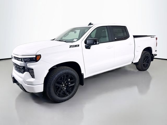 New 2026 Chevrolet Silverado 1500 RST w/ Dark Appearance Package image 4