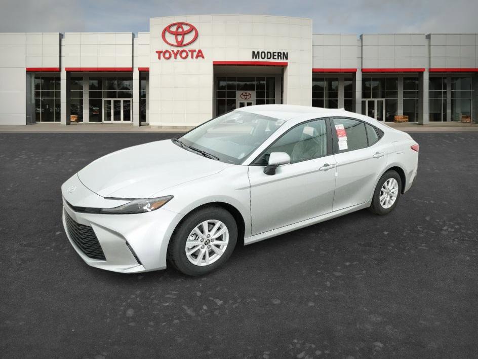 New 2026 Toyota Camry LE