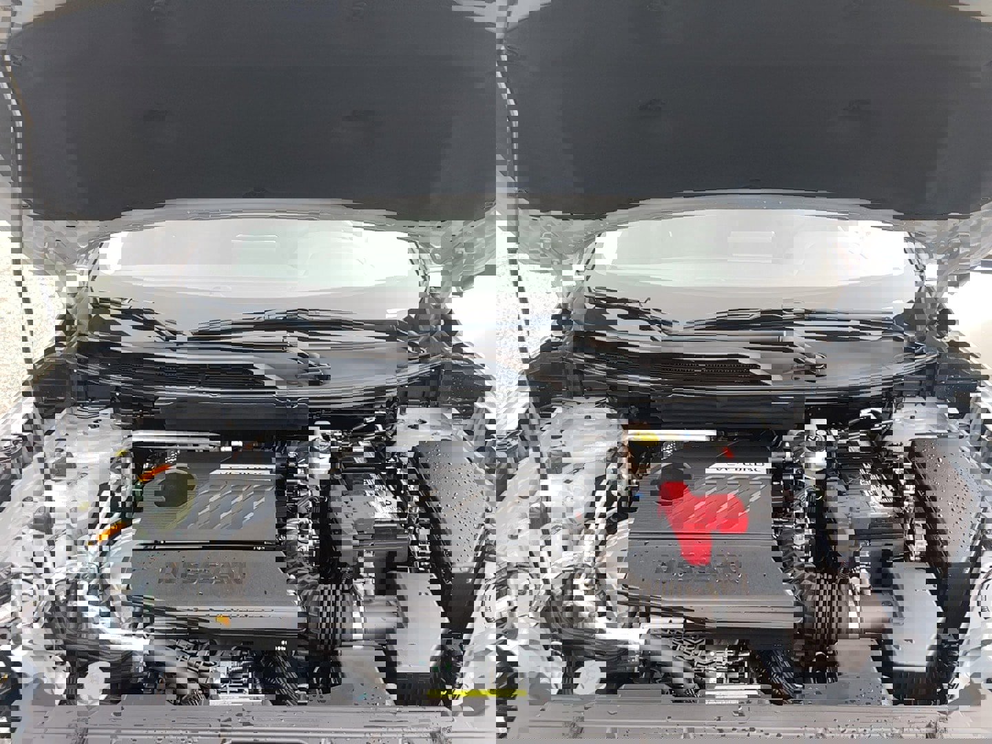 Used 2025 Nissan Rogue SV image 23