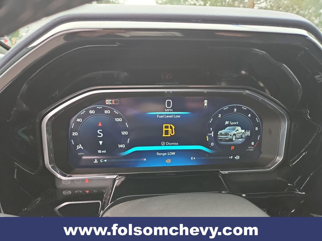 New 2026 Chevrolet Silverado 1500 High Country w/ Technology Package image 5