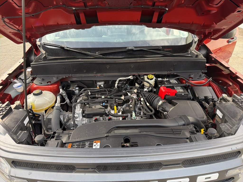 Used 2024 Ford Bronco Sport Big Bend image 33