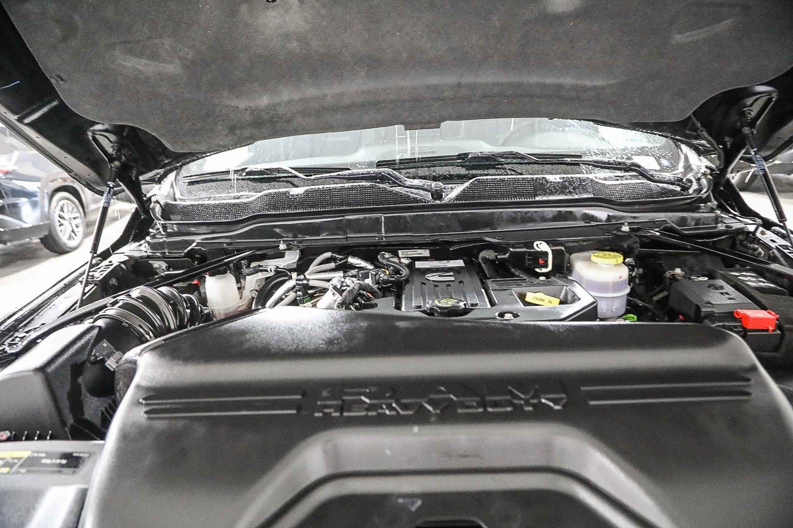 Used 2025 RAM 2500 Laramie image 26