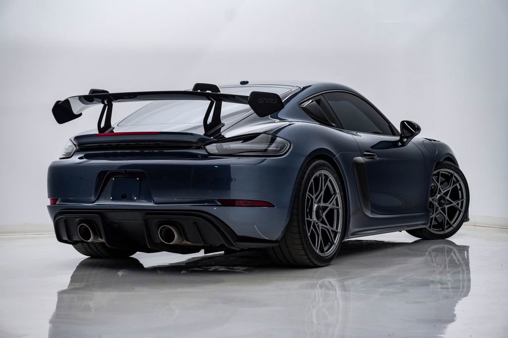 Used 2023 Porsche 718 Cayman GT4 RS RWD image 14
