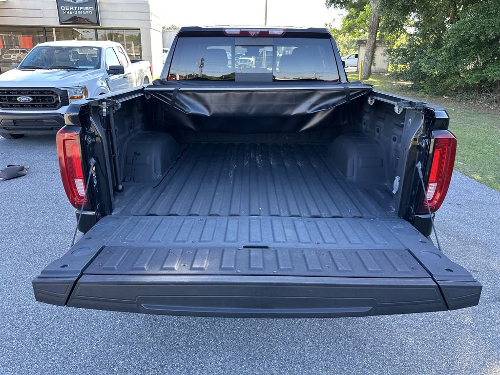 Used 2024 GMC Sierra 1500 AT4 w/ Technology Package AWD/4WD image 33