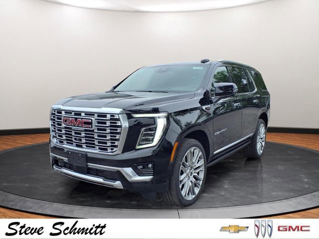 New 2026 GMC Yukon Denali w/ Denali Reserve Package