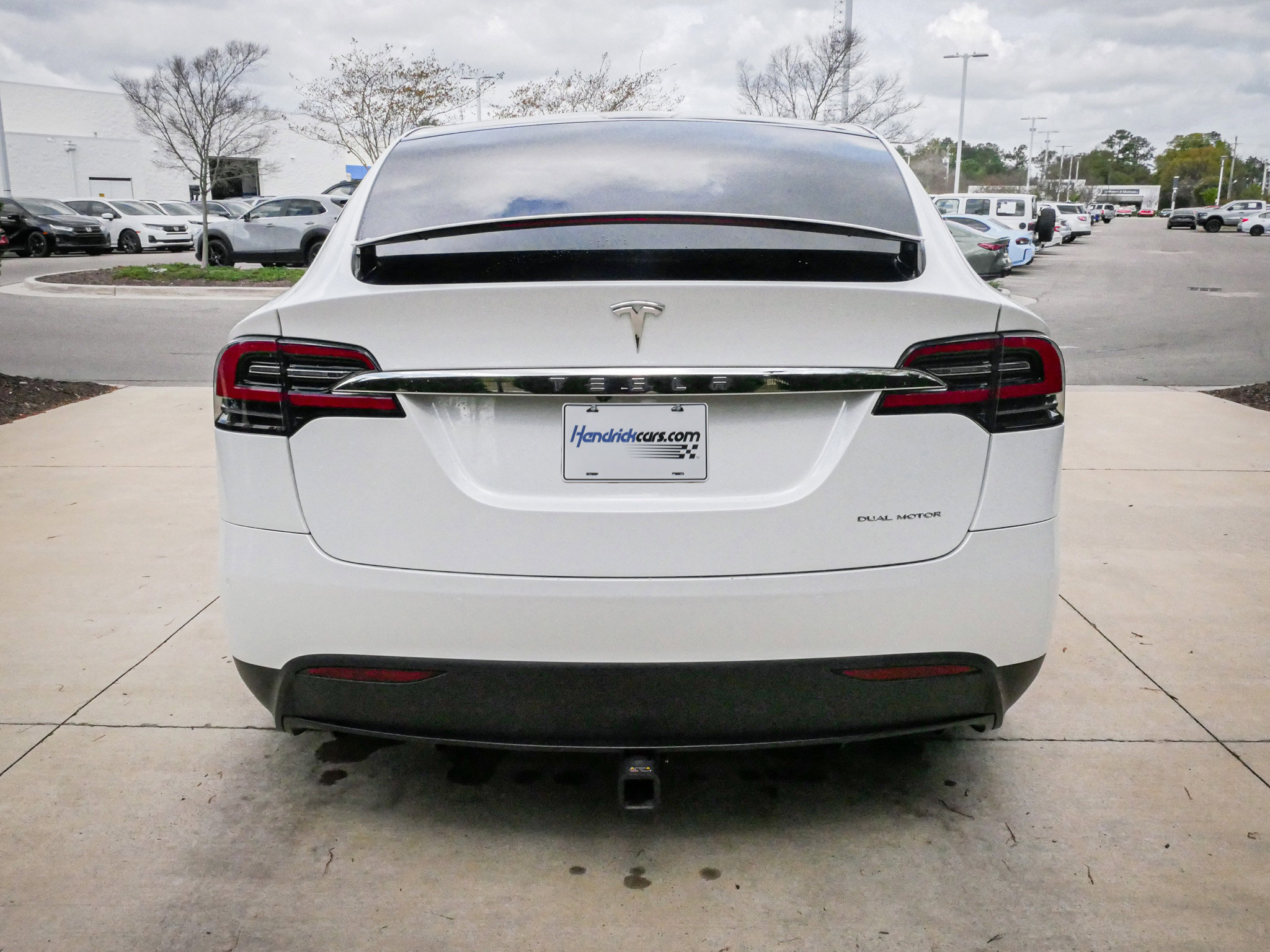 Used 2021 Tesla Model X Long Range image 10