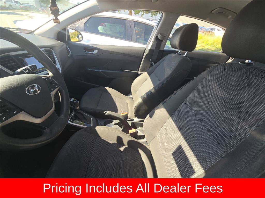 Used 2020 Hyundai Accent SE FWD image 5