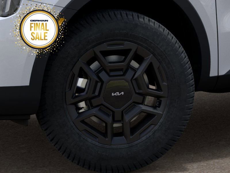 New 2025 Kia Sorento SX Prestige w/ Olive Brown Leather Package image 10