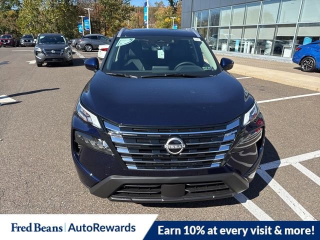 New 2026 Nissan Rogue SV w/ SV Premium Package image 2