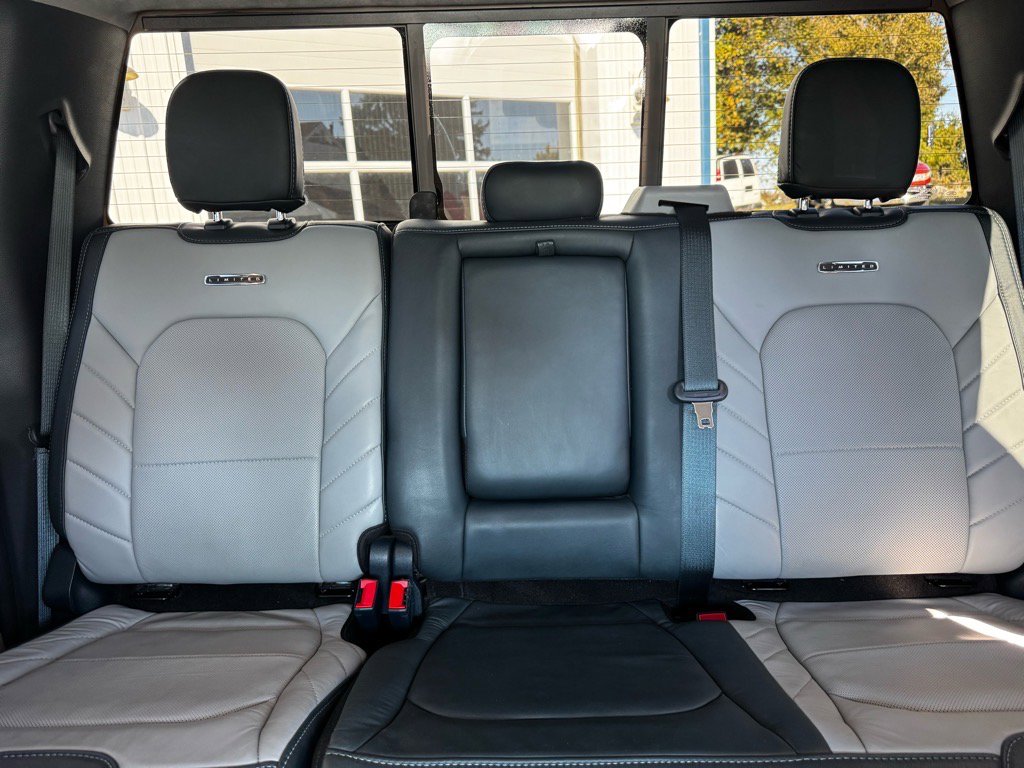 Used 2022 Ford F450 Limited w/ FX4 Off-Road Package image 25