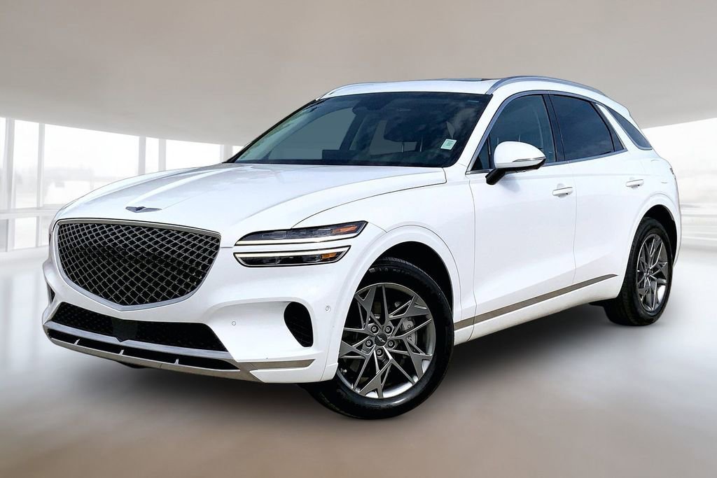 Used 2023 Genesis GV70 2.5T w/ Advanced Package AWD/4WD image 1