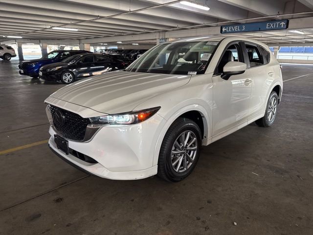 Used 2024 MAZDA CX-5 AWD 2.5 S w/ Select Package