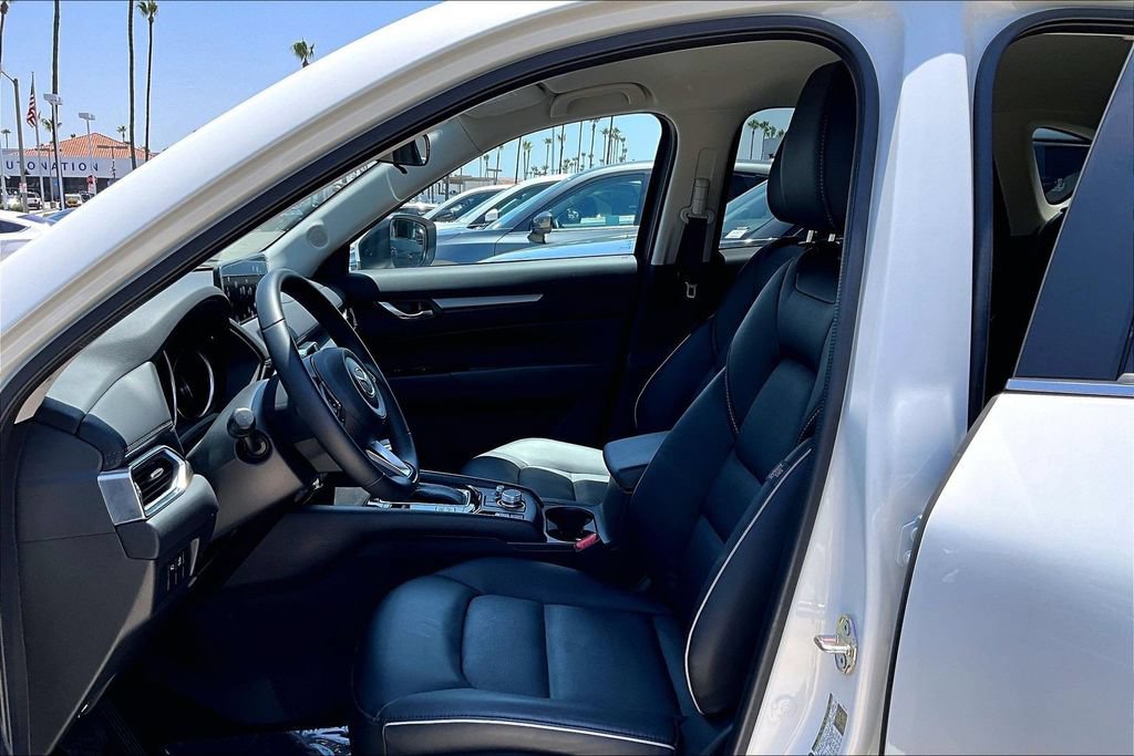 Certified 2025 MAZDA CX-5 AWD 2.5 S w/ Select Package image 14