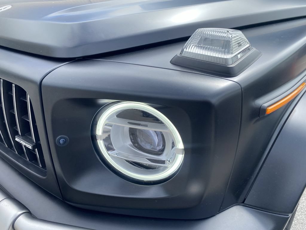 Certified 2024 Mercedes-Benz G 63 AMG 4MATIC image 20