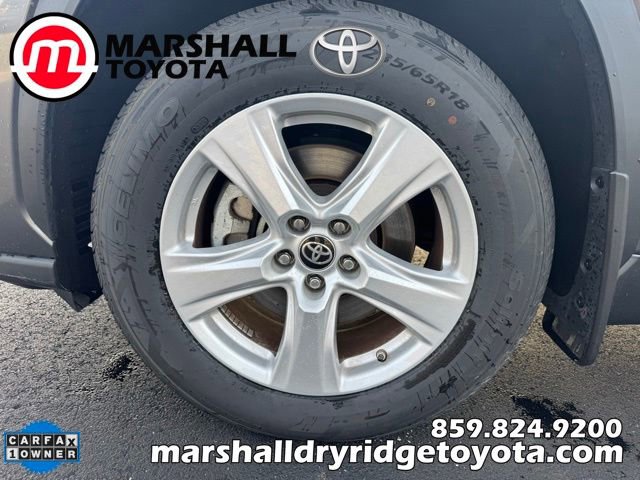 Certified 2024 Toyota Highlander LE image 11