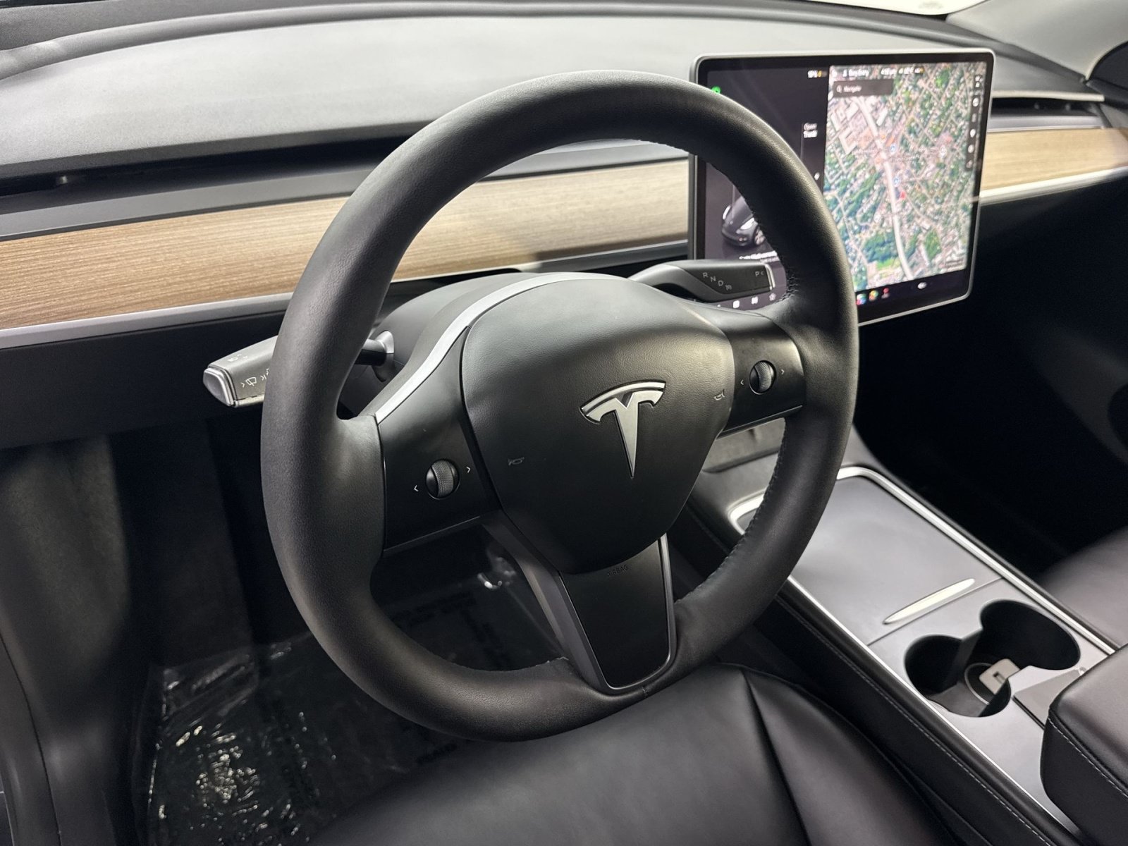 Used 2023 Tesla Model Y Long Range AWD/4WD image 13