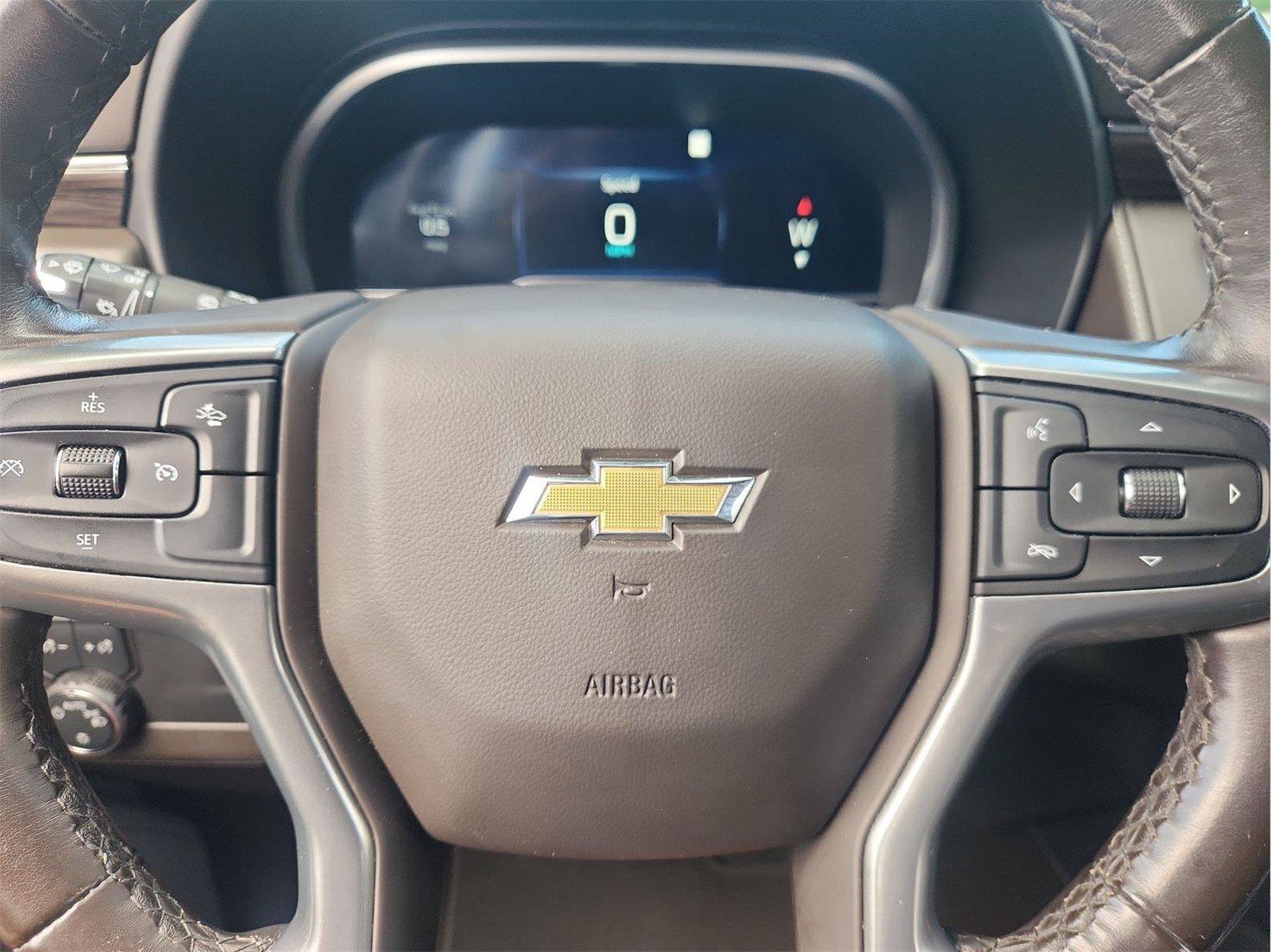 Certified 2023 Chevrolet Suburban LT AWD/4WD image 11