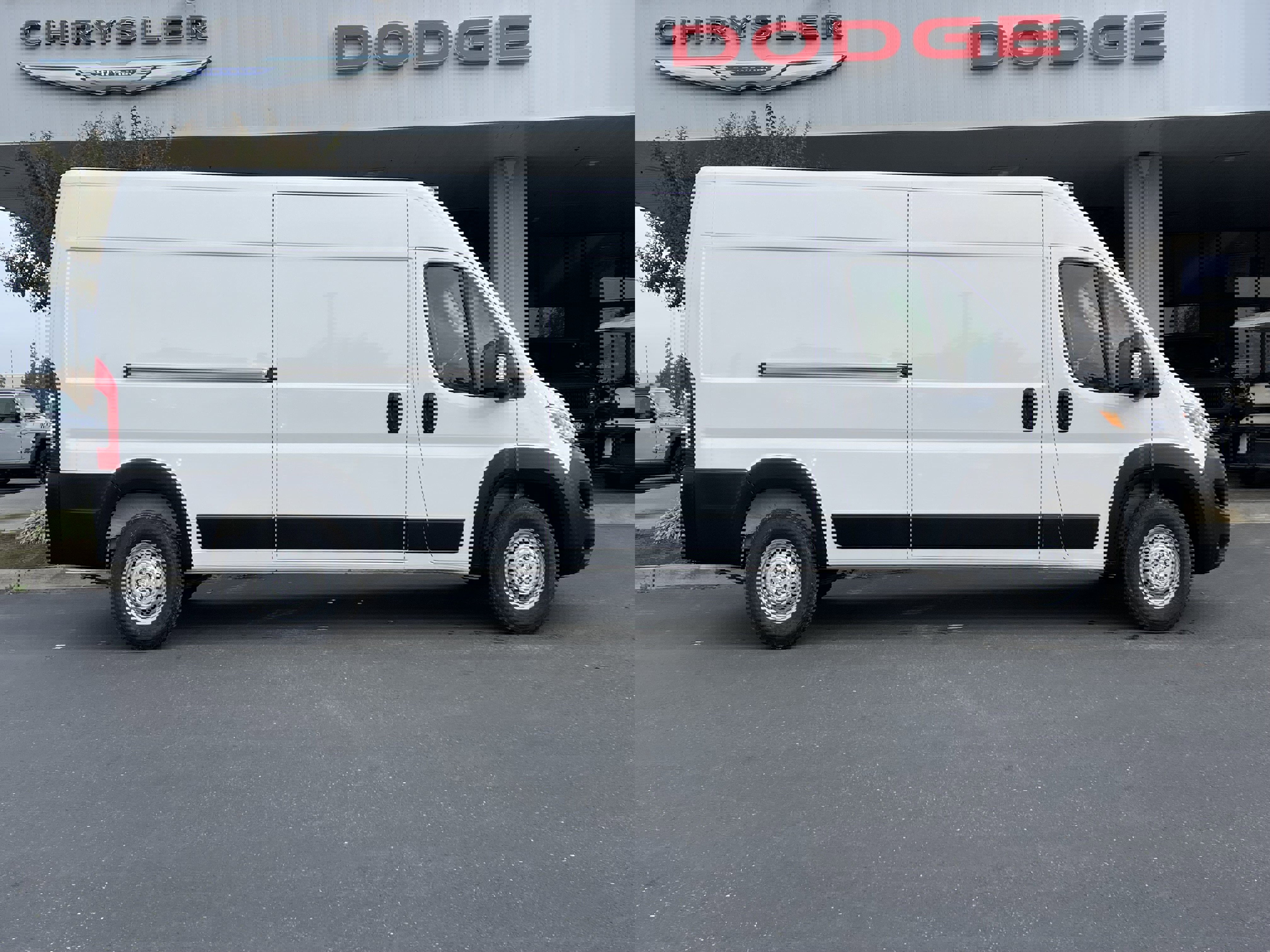 New 2025 RAM ProMaster 2500 w/ Convenience Group image 7