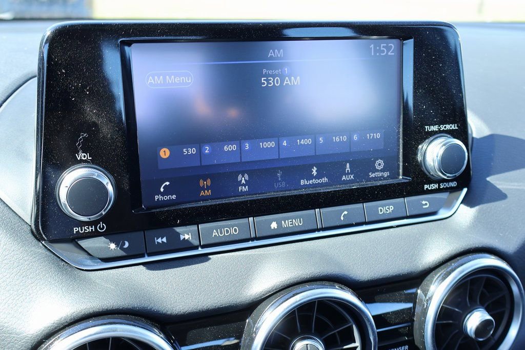 New 2025 Nissan Sentra S image 5