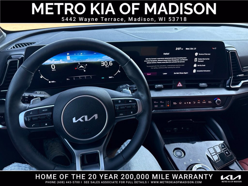 Used 2024 Kia Sportage SX Prestige AWD/4WD image 18
