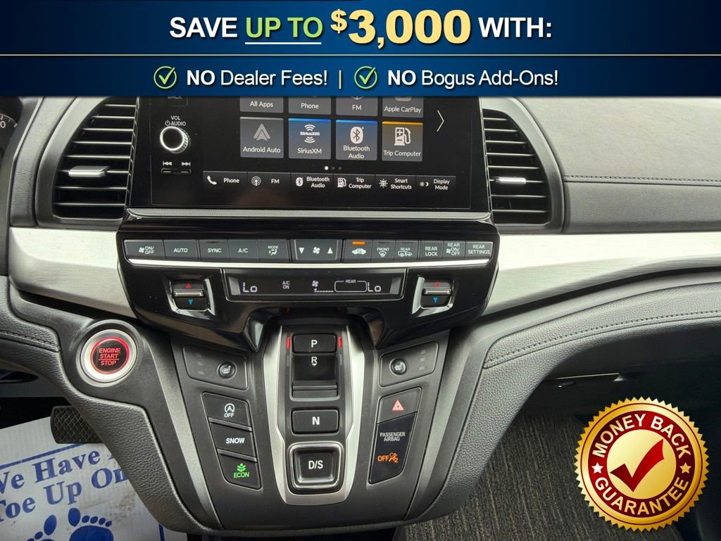 Used 2025 Honda Odyssey EX-L image 27