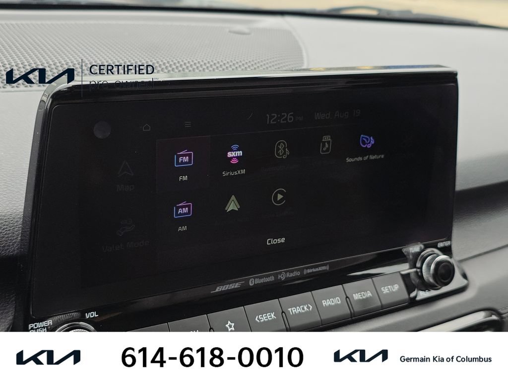 Certified 2023 Kia Seltos SX w/ SX Sunroof Package AWD/4WD image 29