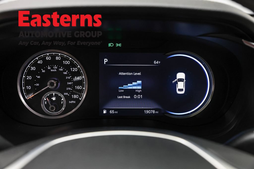 Used 2023 Genesis G70 2.0T w/ Sport Prestige Package AWD/4WD image 18