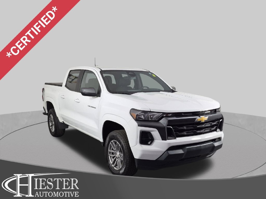 Used 2023 Chevrolet Colorado LT