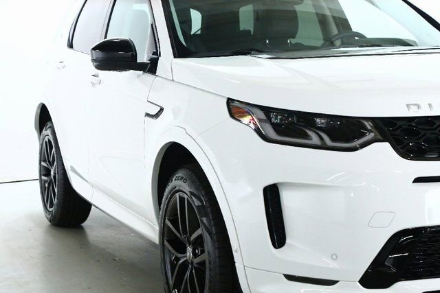 Certified 2025 Land Rover Discovery Sport S image 12