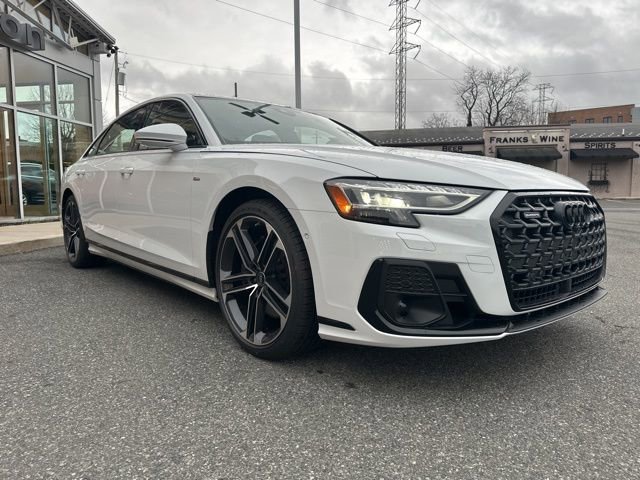 New 2026 Audi A8 L 3.0T AWD/4WD image 7