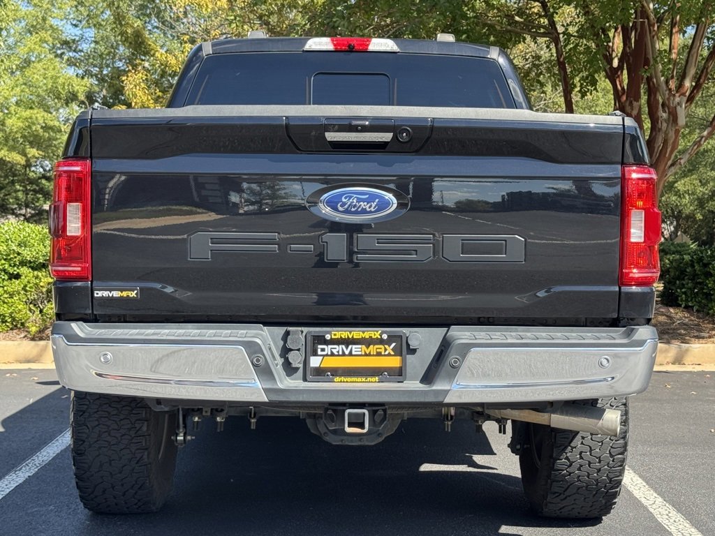 Used 2022 Ford F150 XLT w/ Equipment Group 302A High image 8