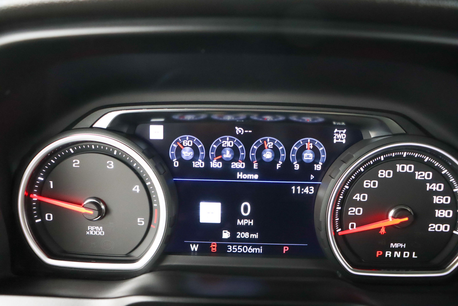 Used 2023 Chevrolet Silverado 2500 High Country image 16