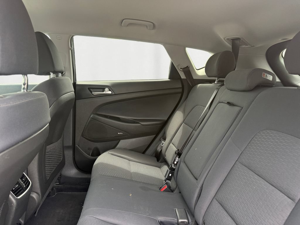 Used 2021 Hyundai Tucson Sport AWD/4WD image 14