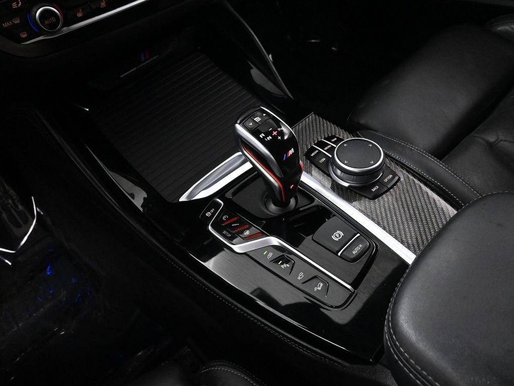 Used 2021 BMW X4 M w/ Competition Package image 46