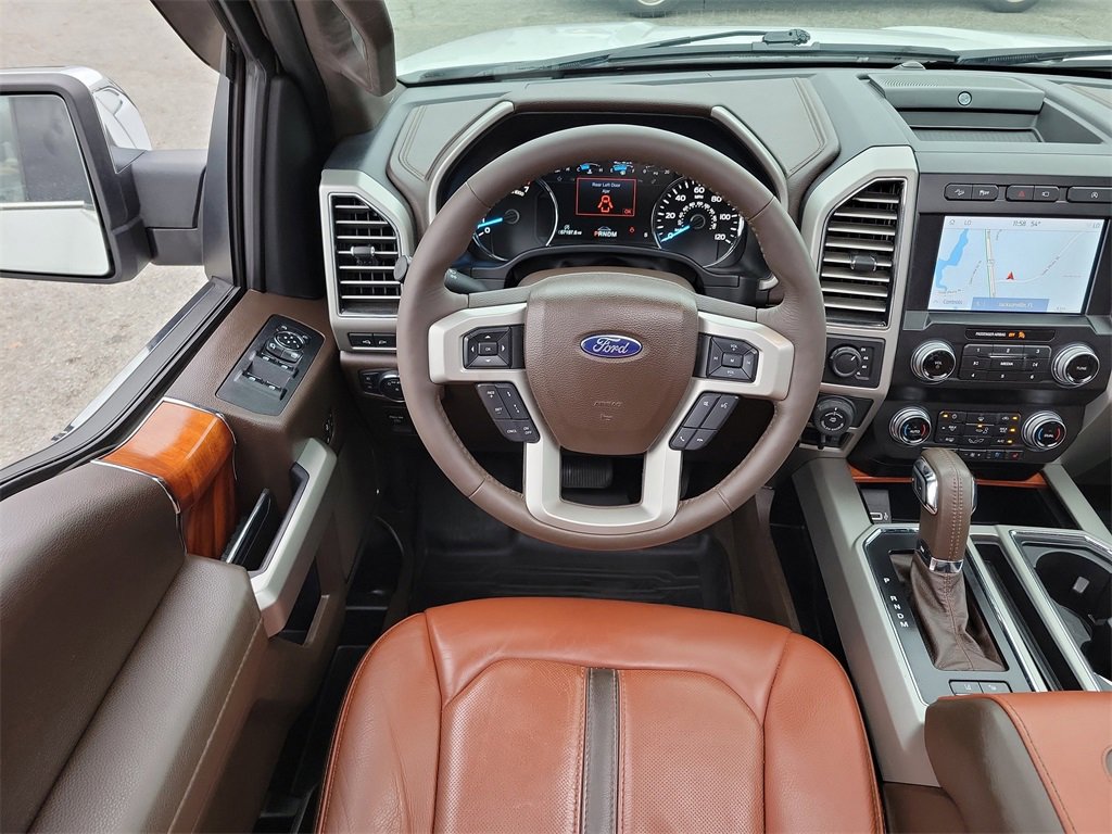 Used 2020 Ford F150 King Ranch w/ Equipment Group 601A Luxury image 21